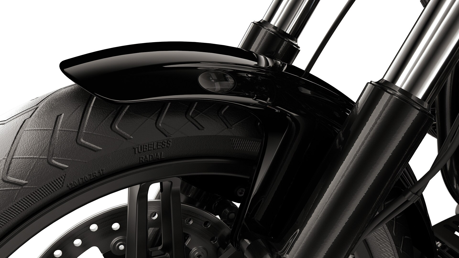 The “Rough Look” of the R 18 from BMW Motorrad