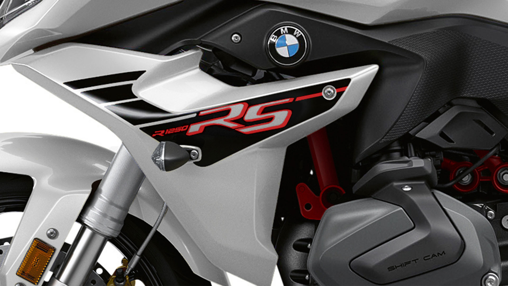 R 1250 RS in Style Sport.