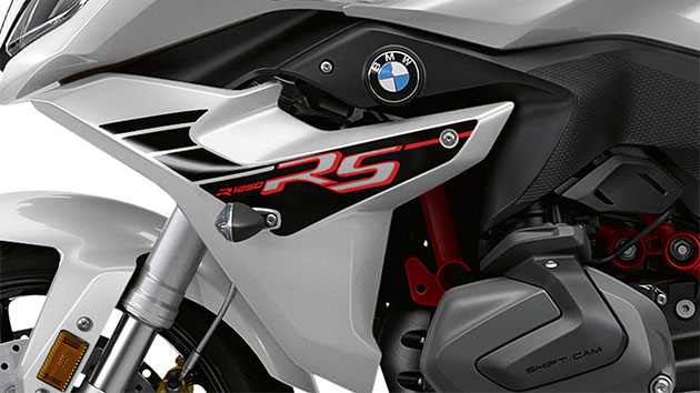 R 1250 RS in Style Sport.