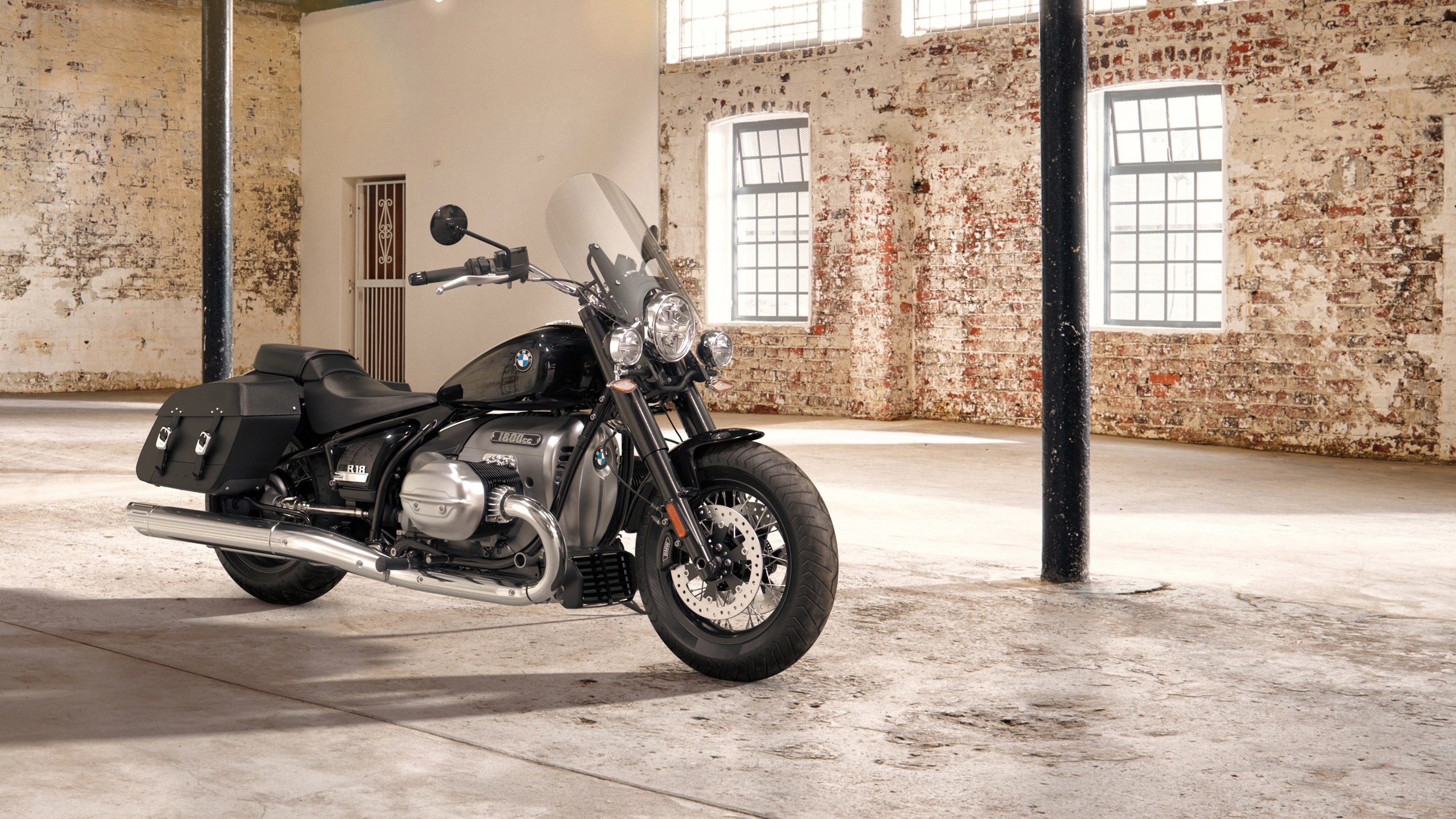 R 18 Classic BMW Motorrad